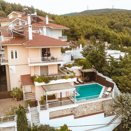 Villa Politia Athens Exterior photo