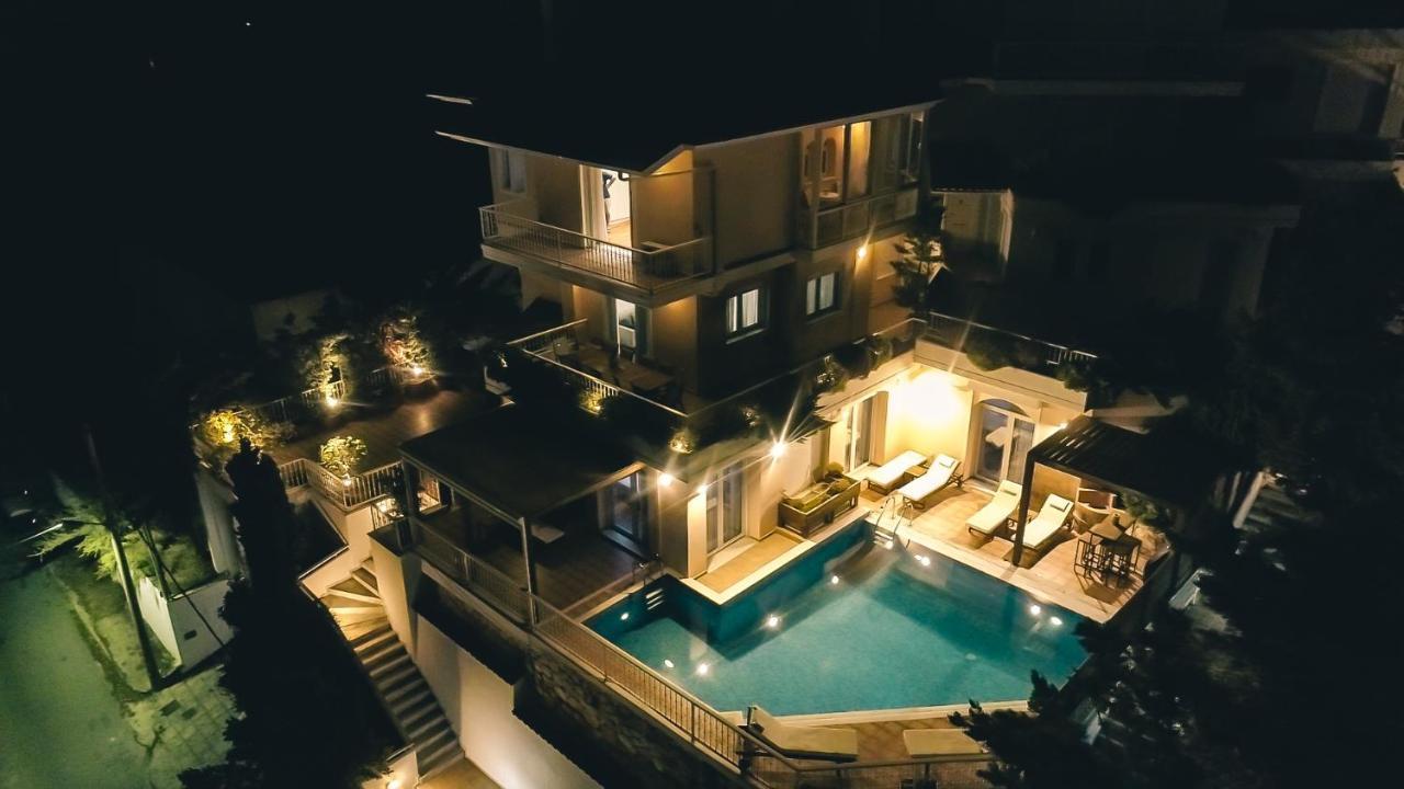 Villa Politia Athens Exterior photo