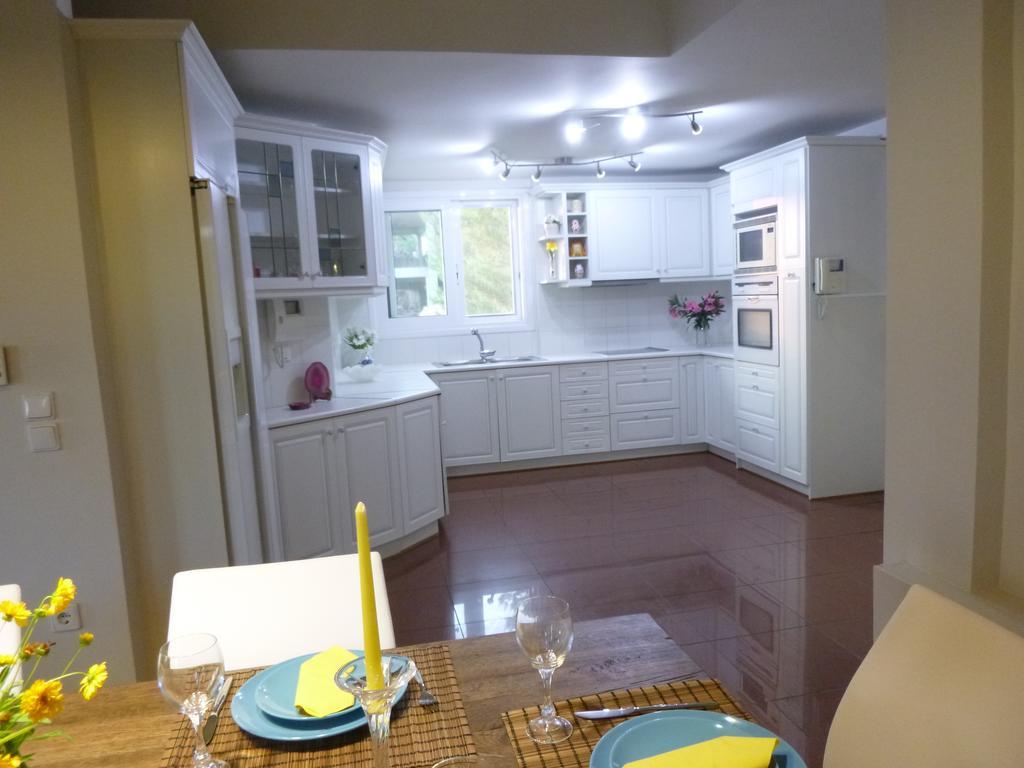 Villa Politia Athens Room photo