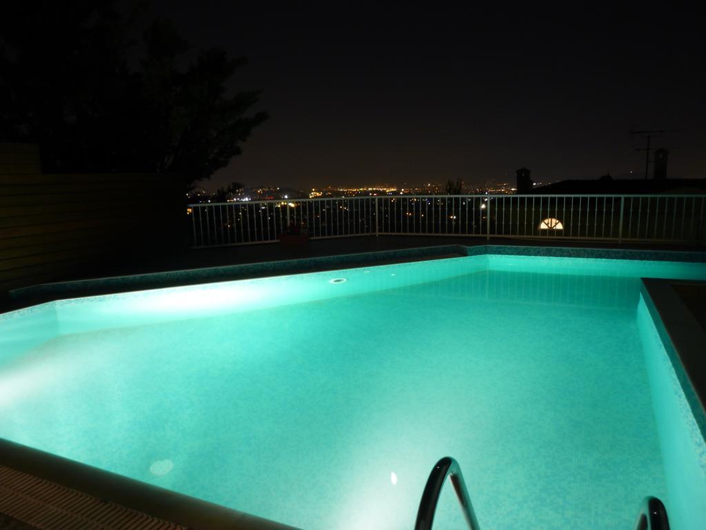 Villa Politia Athens Exterior photo