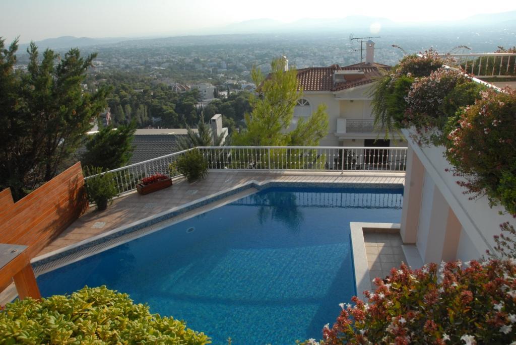 Villa Politia Athens Room photo