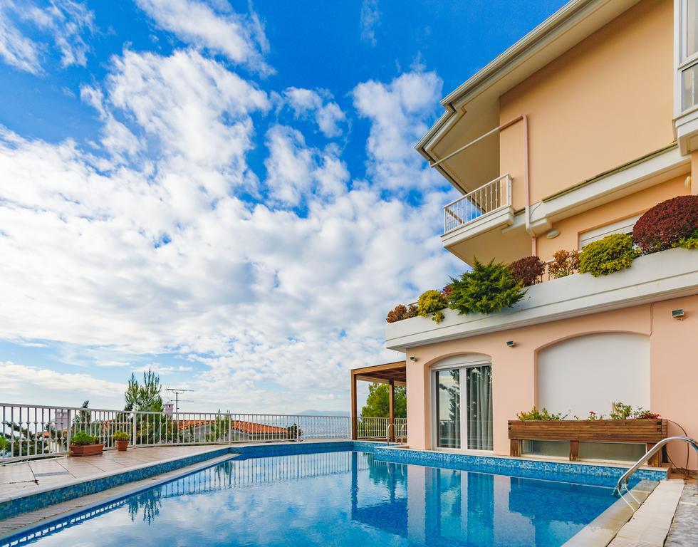 Villa Politia Athens Exterior photo