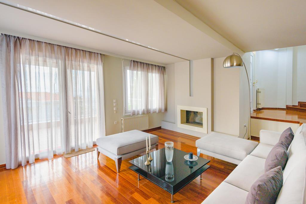 Villa Politia Athens Exterior photo