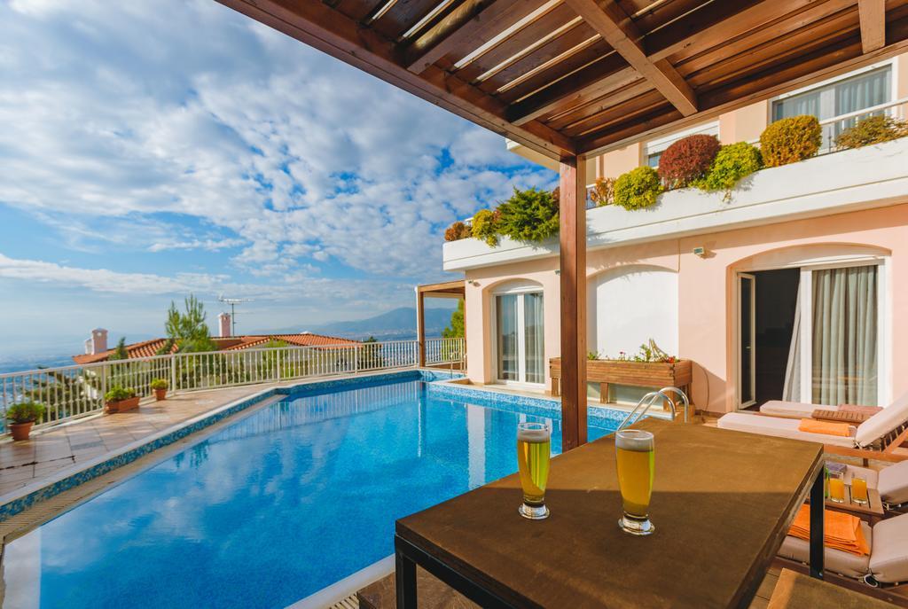 Villa Politia Athens Exterior photo