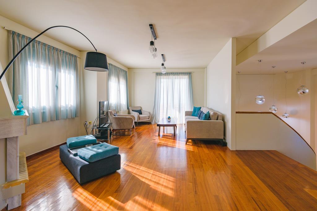 Villa Politia Athens Exterior photo