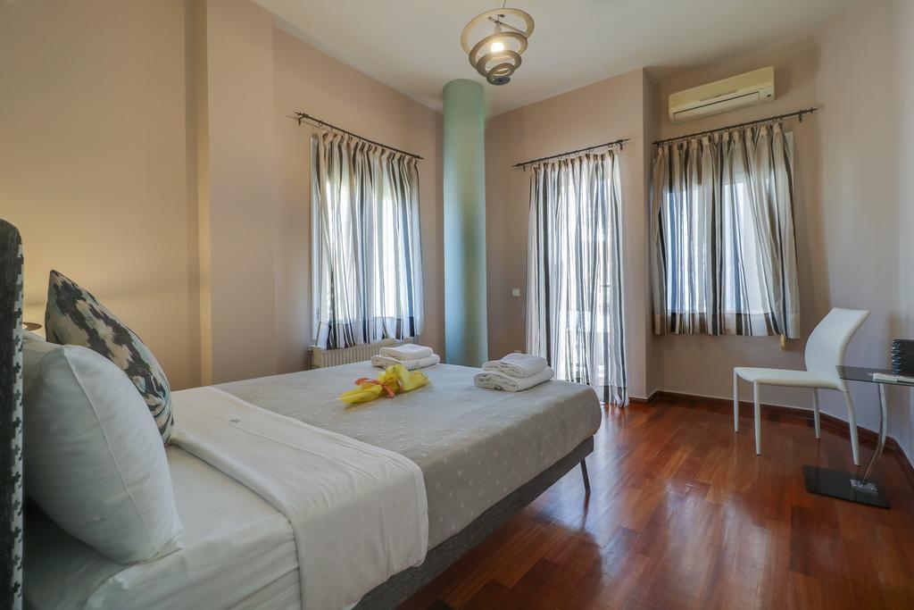 Villa Politia Athens Exterior photo