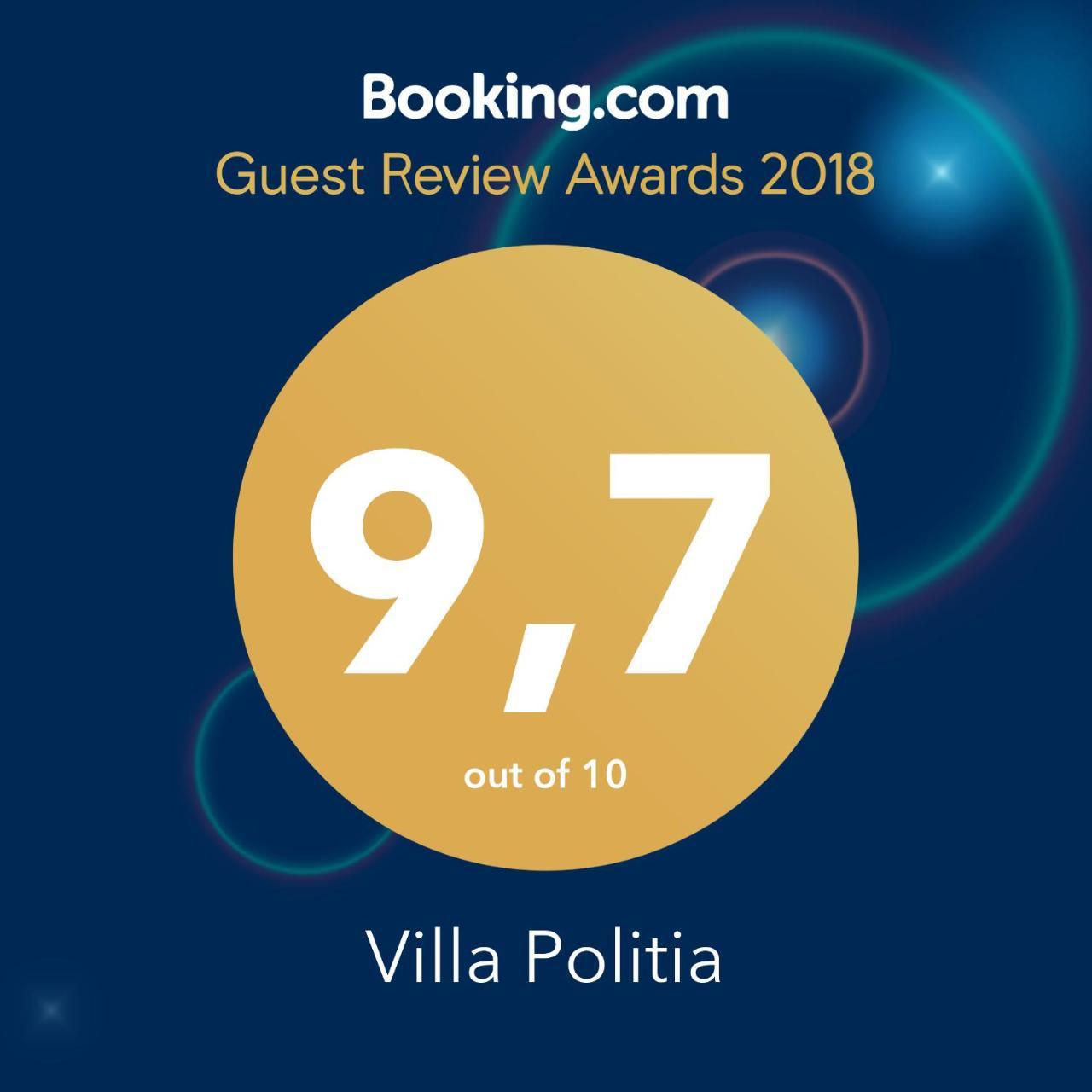 Villa Politia Athens Exterior photo