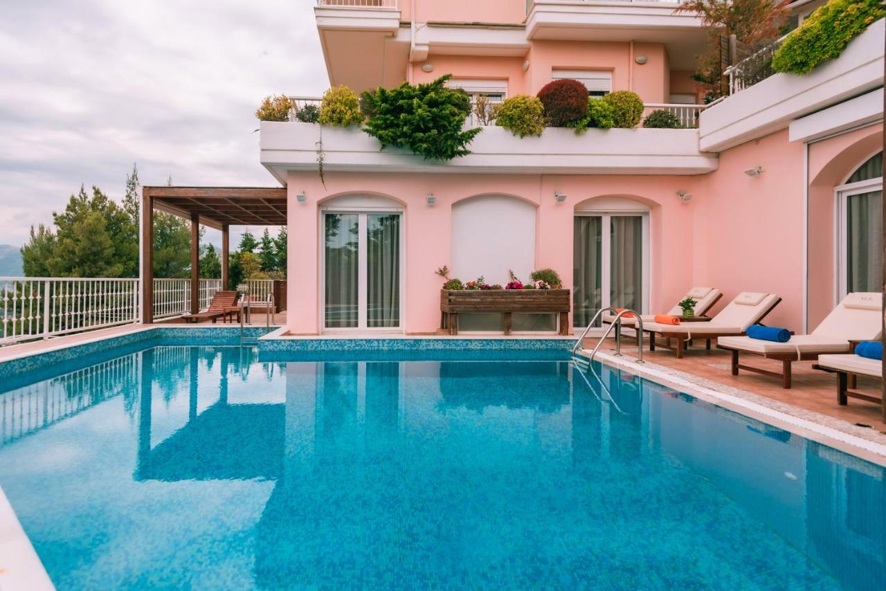 Villa Politia Athens Exterior photo