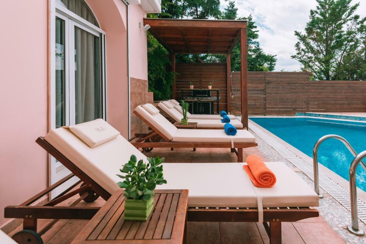 Villa Politia Athens Exterior photo